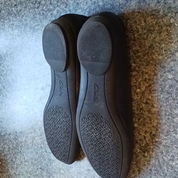 Womans Slip_ons 8 Clark NWOB - Picture 3 of 8